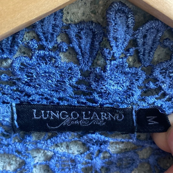 🤍 Lungo L’Arno Open Front Cardi - Picture 4 of 5